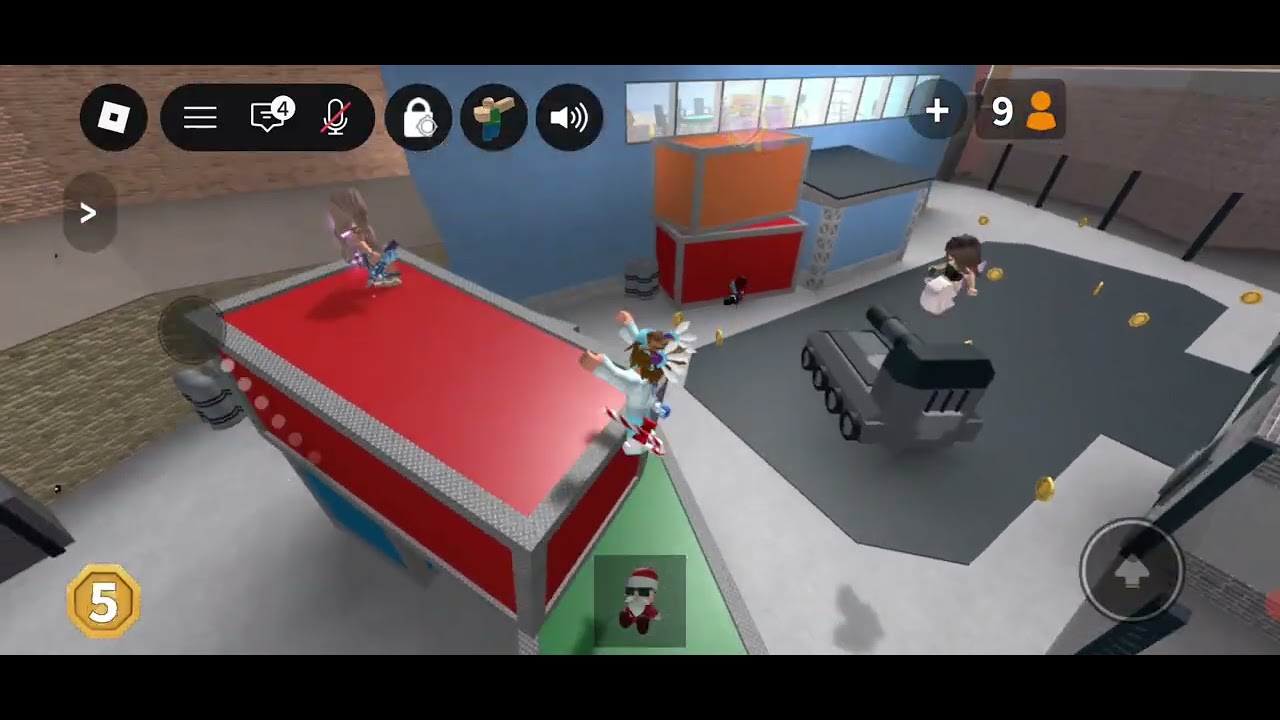 Playing mm2 #mm2 #haste #saving #lol (Part 2)