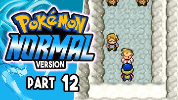 Pokemon Normal Elemental Division GBA Rom Hack Part 12 STOLEN GYM BADGE Gameplay Walkthrough