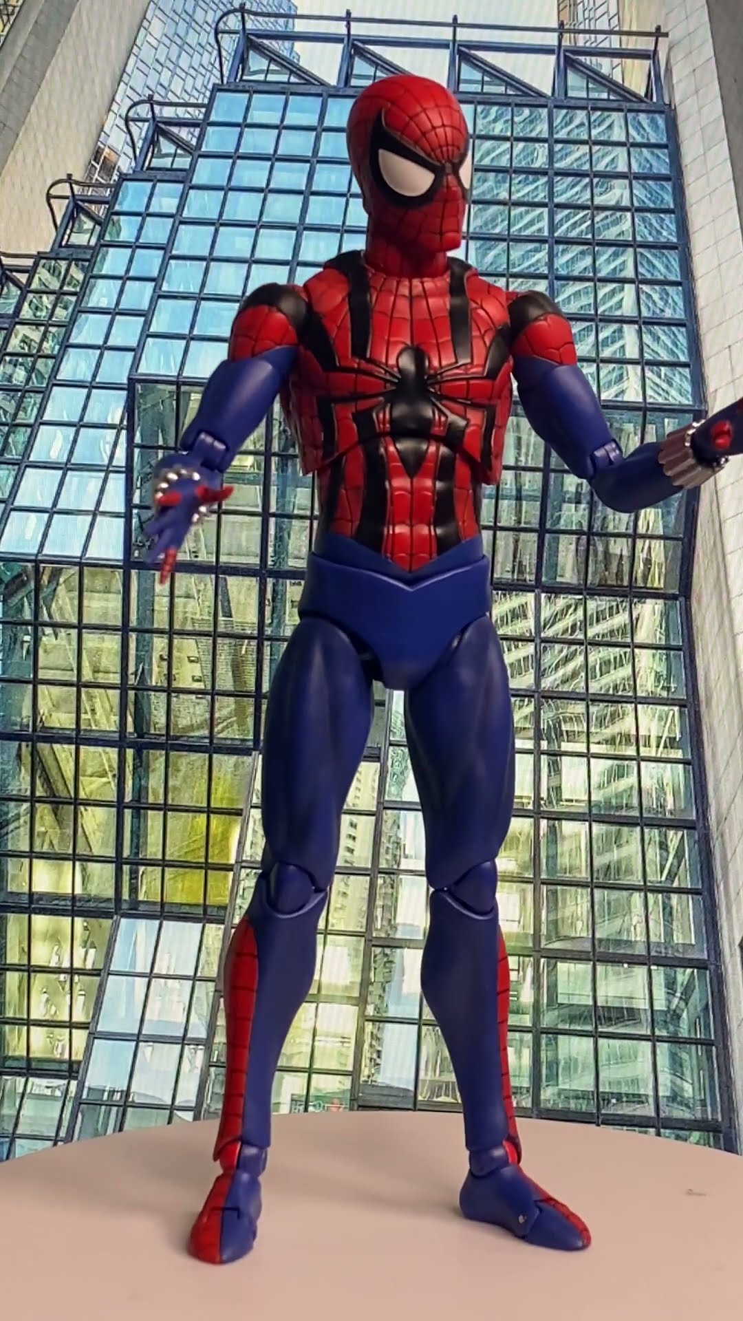 MAFEX 143 The Amazing Spider-Man Ben Reilly Comic Version 2024 Re