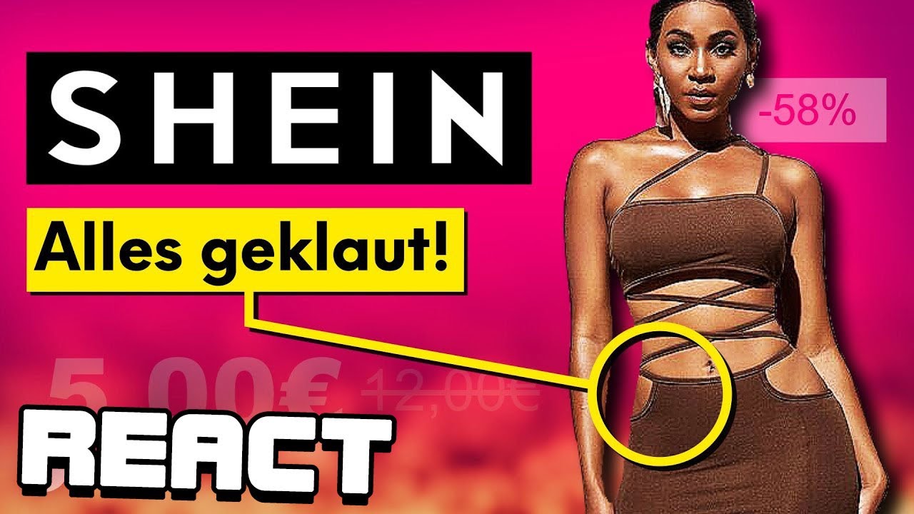 React: Shein Exposed: Der schlimmste Fashion-Konzern der Welt