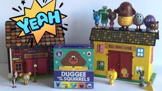 Story Time & Play Six Hey Duggee, And The Squirrels, Short Stories
