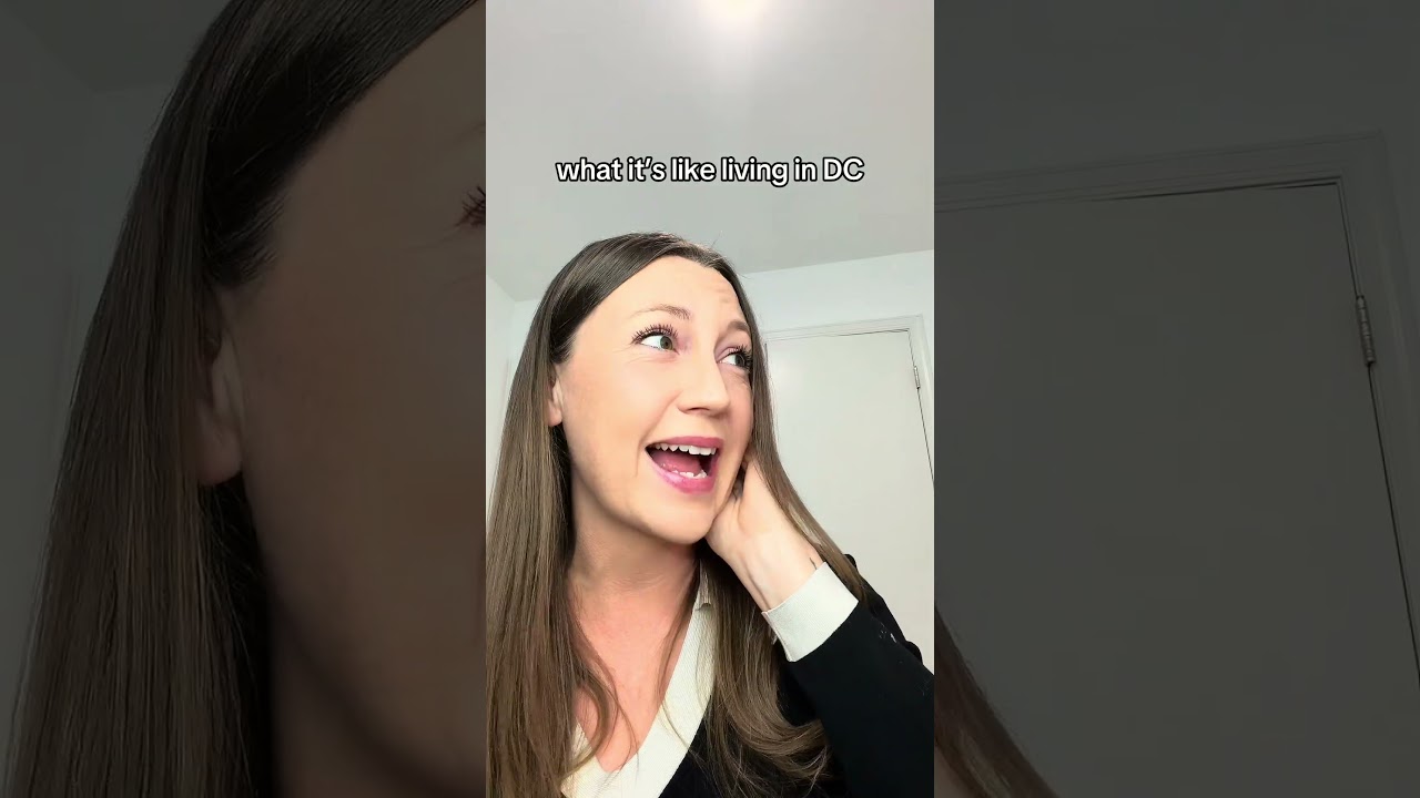 Living in DC be like. IB @shadedstories on TikTok #washingtondc #vlog #dayinmylife #thingstodoindc