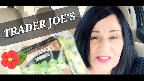 TRADER JOE