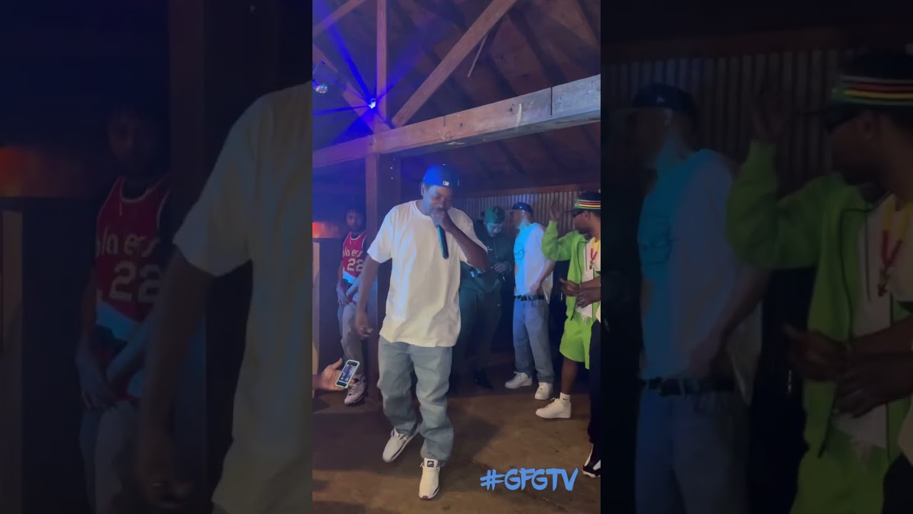 Rich The Factor (Live) at Tee Pee #GFGTV