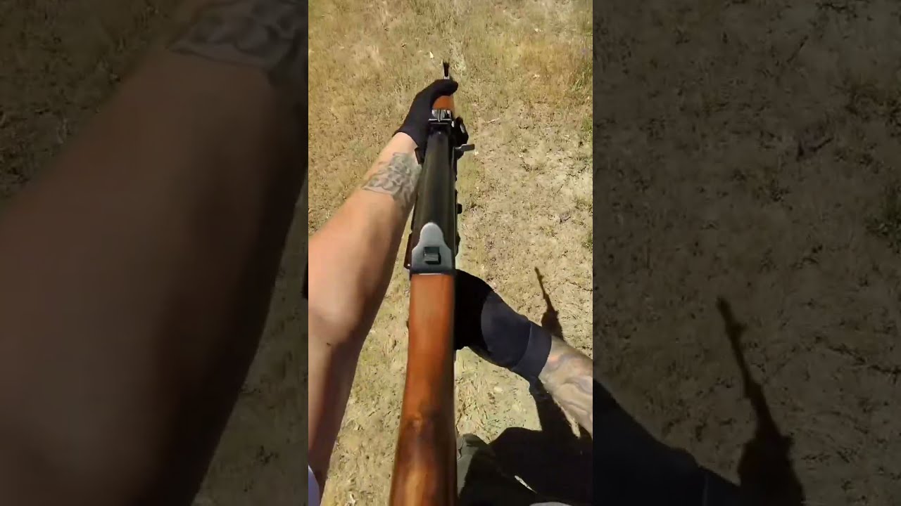 POV Shooting the Zastava M70 | AK Variant Range Day Mag Dump Madness