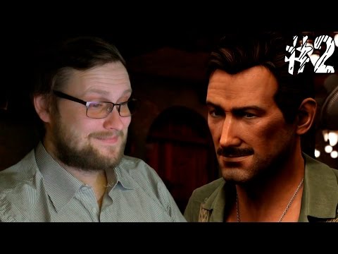 Видео: Uncharted 3: Drake's Deception ► НОВЫЙ СТАРЫЙ ДРУГ ► #2