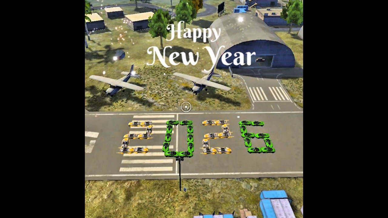 Happy New Year 2026 🎉 