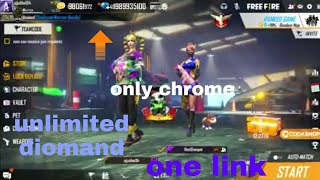 Free diomand hack with link link in description screenshot 3