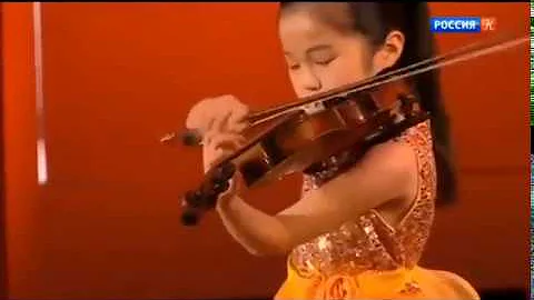 Scherzo tarantelle - 11 years old Natsuho Murata s...