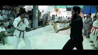 Kyokushin Front Kick | Kyokushin Kicks Techniques #kyokushin #karate #shorts