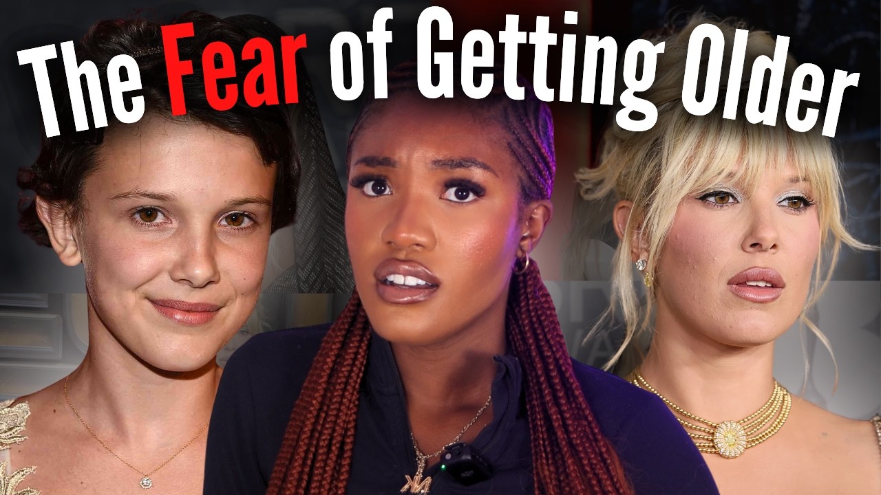 Y'all need to Leave Millie Bobby Brown Alone