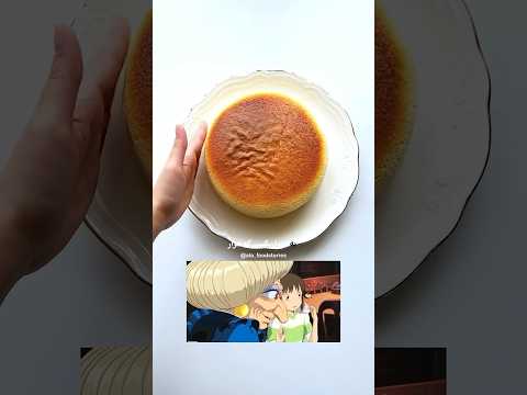 چیزکیک ژاپنی  