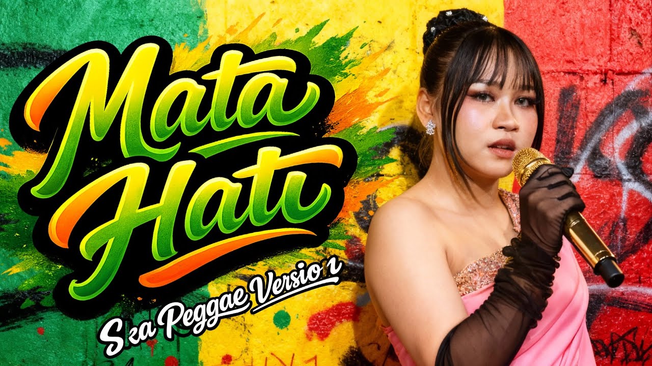MATA HATI - Iis Dahlia (Ska Reggae Version) | Cover By. April Vibes