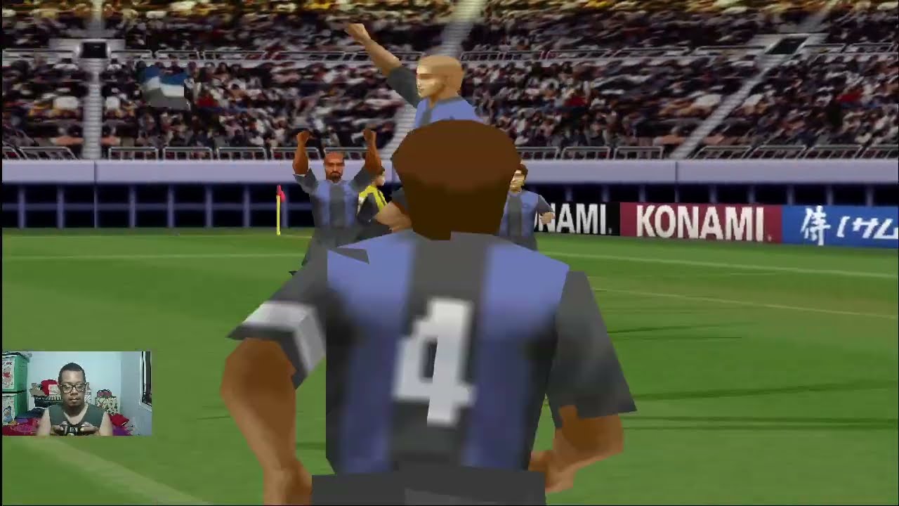 Inter #40 Master League Winning Eleven 2002