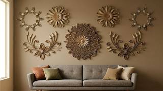 It's Amazing How Beautiful Toilet Paper Roll Decorations Can Look? ♻️ Creative Recycling DIY Crafts