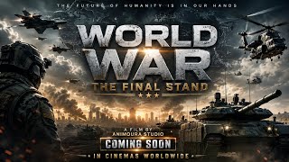 WORLD WAR: THE FINAL STAND | Official Trailer (2026) | A Film By Animoura Studio