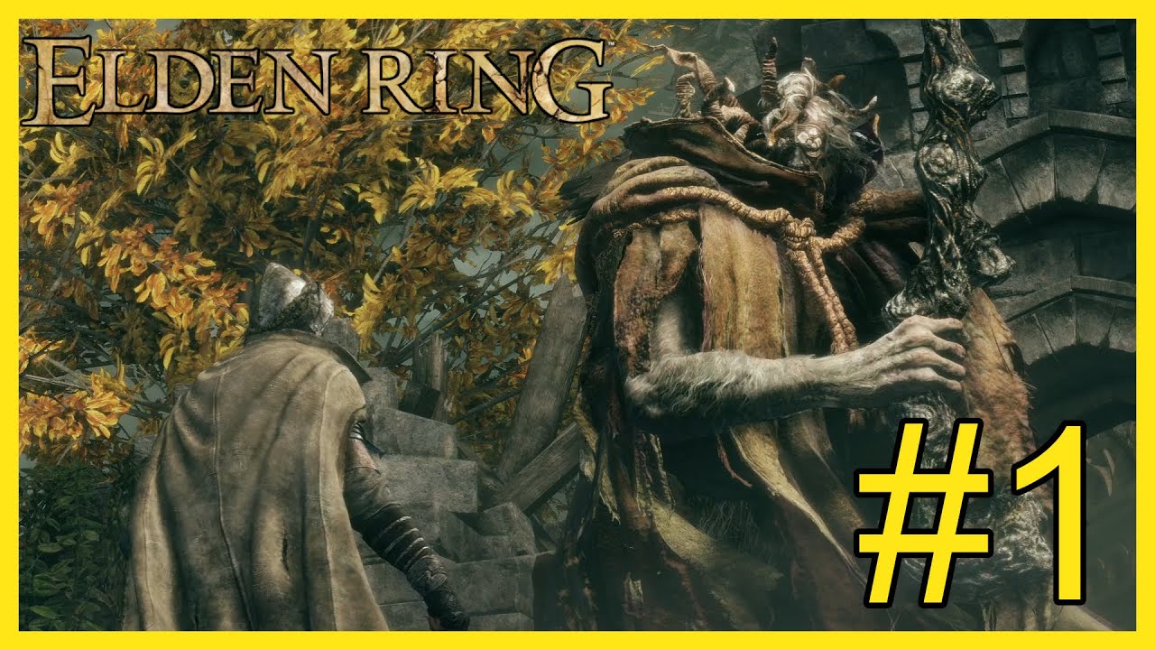 [1] O Despertar do Maculado - Elden Ring Capítulo 1 (Legendado PT BR)