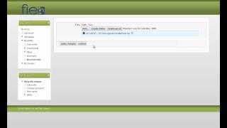 Uploading Multiple Files to Moodle