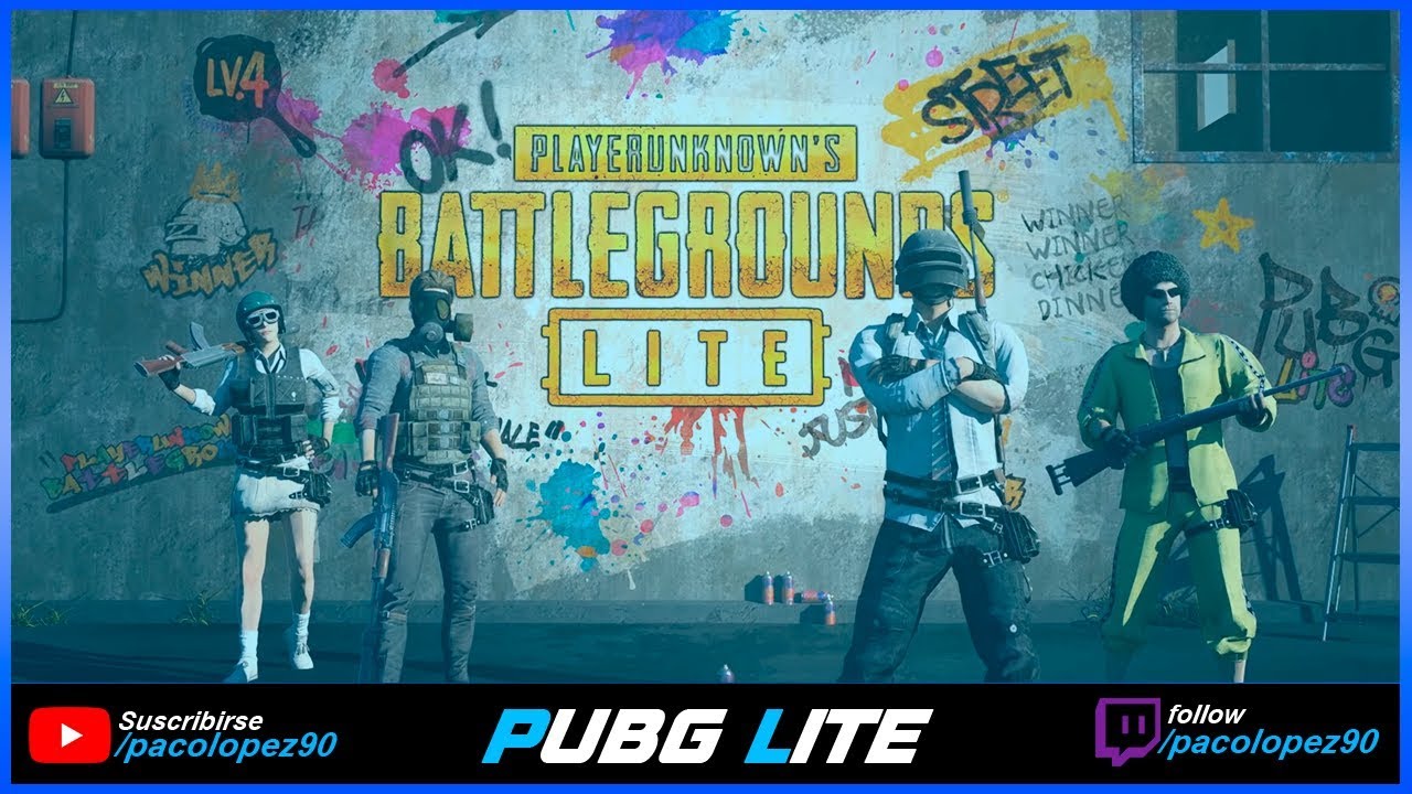 Playerunknown's Battlegrounds Lite!! 10Kills ðŸ˜Ž - YouTube - 