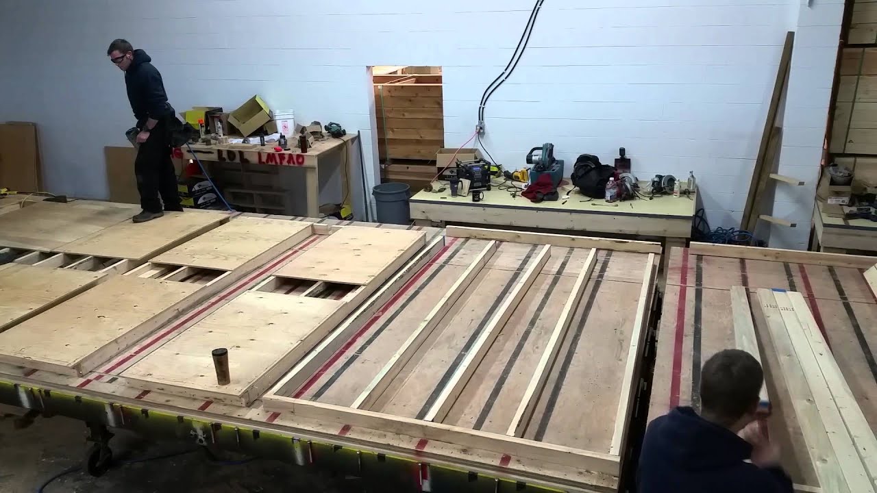 Mill Frame Mitigating A Labor Shortage