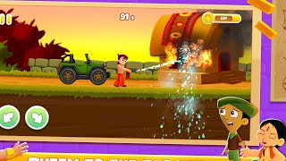 Chhota Bheem Speed Racing Gameplay HD (iOS, Android) #3 - Gadi Wala Game screenshot 4