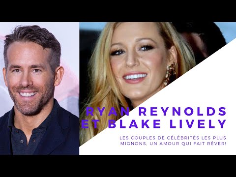 Vidéo: Blake Lively et Ryan Reynolds attendent ensemble leur premier enfant