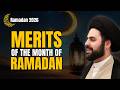 The Merits Of Ramadan 2026 Sayed Ahmad Qazwini ShiaUpdates