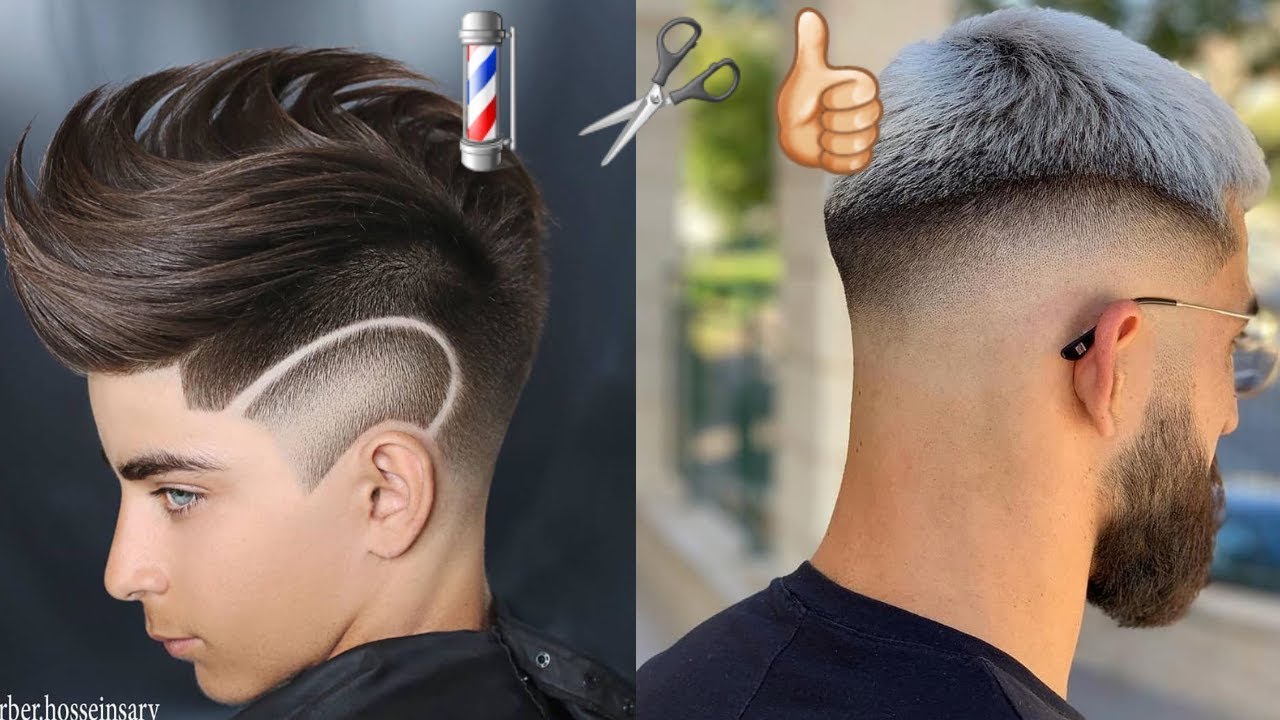 Tendência Corte Masculino 2019 – Barbearia O Barbeiro