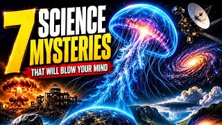 7 Science Mysteries That Will Change How You See Reality