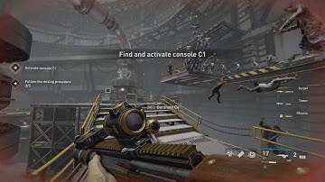 World War Z Aftermath Challenge mode | Solo Hard Nemesis | 1 HP