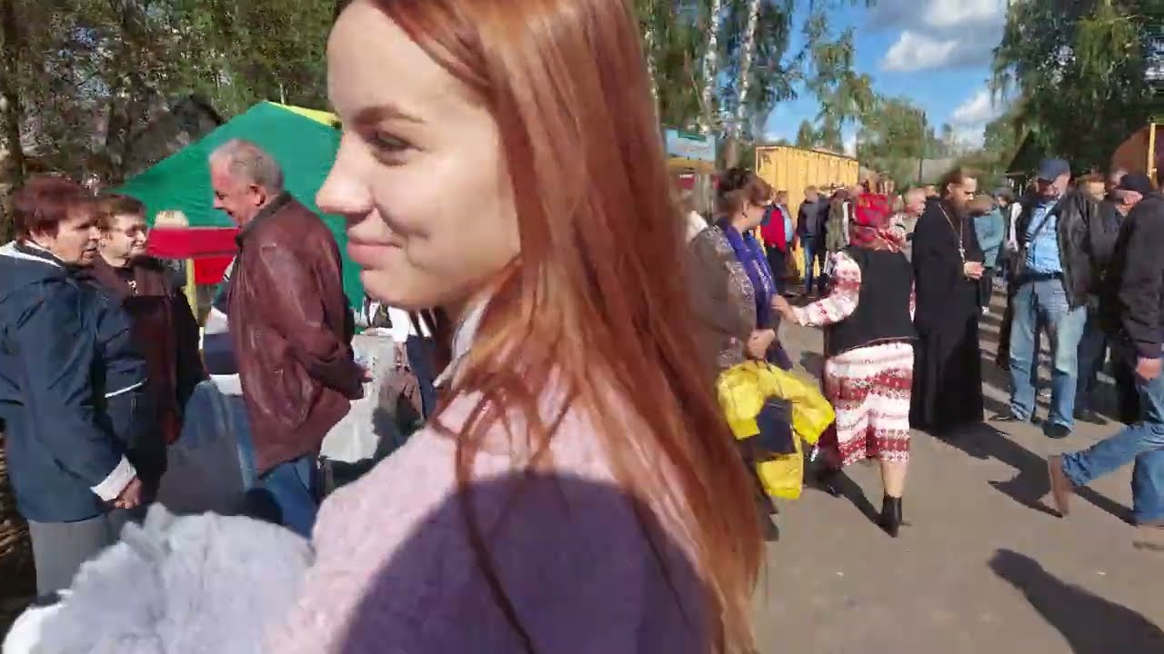 ДАЖЫНКИ 2022!!! Деревня Бродец!!! 1ч. 16 сентября 2022г.