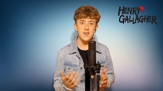 2U - David Guetta ft Justin Bieber (Henry Gallagher Cover)