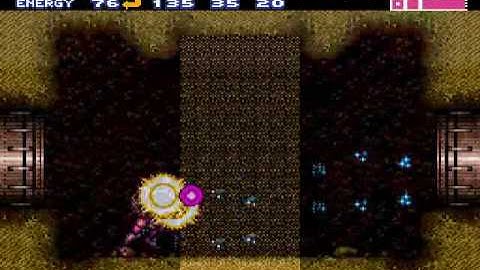 Super Metroid playthrough #21 Exploring Maridia part 4