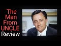 Man From UNCLE (1964) TV Review - a touch of Batman 1966 &amp; Voyage to the Bottom of the Sea