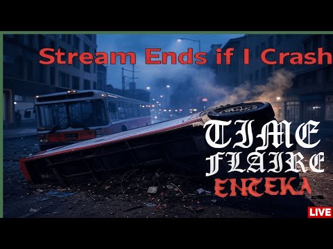 Bus SImulator 21 LIVE, but if I crash, the stream ends by Timeflaire