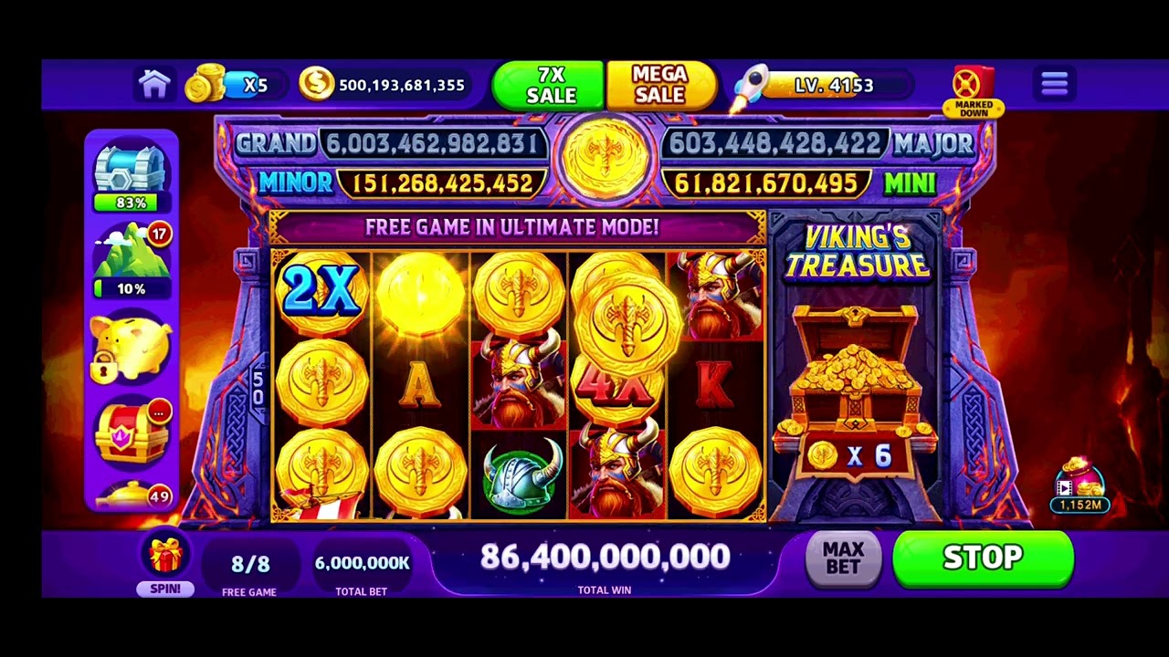 Cash frenzy viking saga Apocalyptic win 6b bet