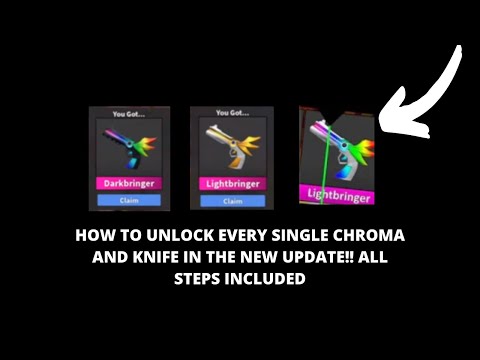 Chroma Saw Giveaway In Roblox Mm2 Roblox Mm2 New Update Godly Giveaway 2020 Youtube - mm2 chroma deathshard giveaway roblox youtube