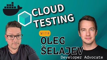 Test Containers & Docker Model Runner with Oleg Šelajev
