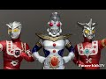 ウルトラマンティガ25周年ウルトラセブン総集編