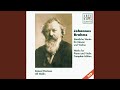 Capture de la vidéo Sonata In F Minor, Op. 120/1, (Arrangement For Violin & Piano): Andante Un Poco Adagio
