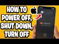 iPhone 17: How To Power Off, Shut Down, or Turn Off