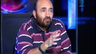 حوار صريح جدا منى الحسيني مع احمد الريان  شاهد الفيديو واشترك في قناة ramadan maklouf ج2 00