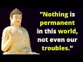 Life Changing Lord Buddha Quotes|| About Love || Life and Relationship in English||Learn English||