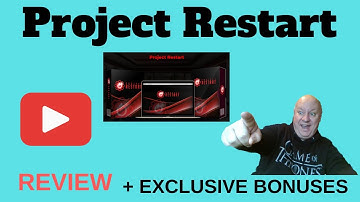 Project Restart Review - Plus EXCLUSIVE BONUSES - (Project Restart Review)