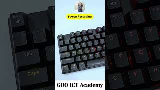 99% of Beginners Don’t Know These Tricks 👀| Screen Record &amp; Screenshot Shortcuts⚡