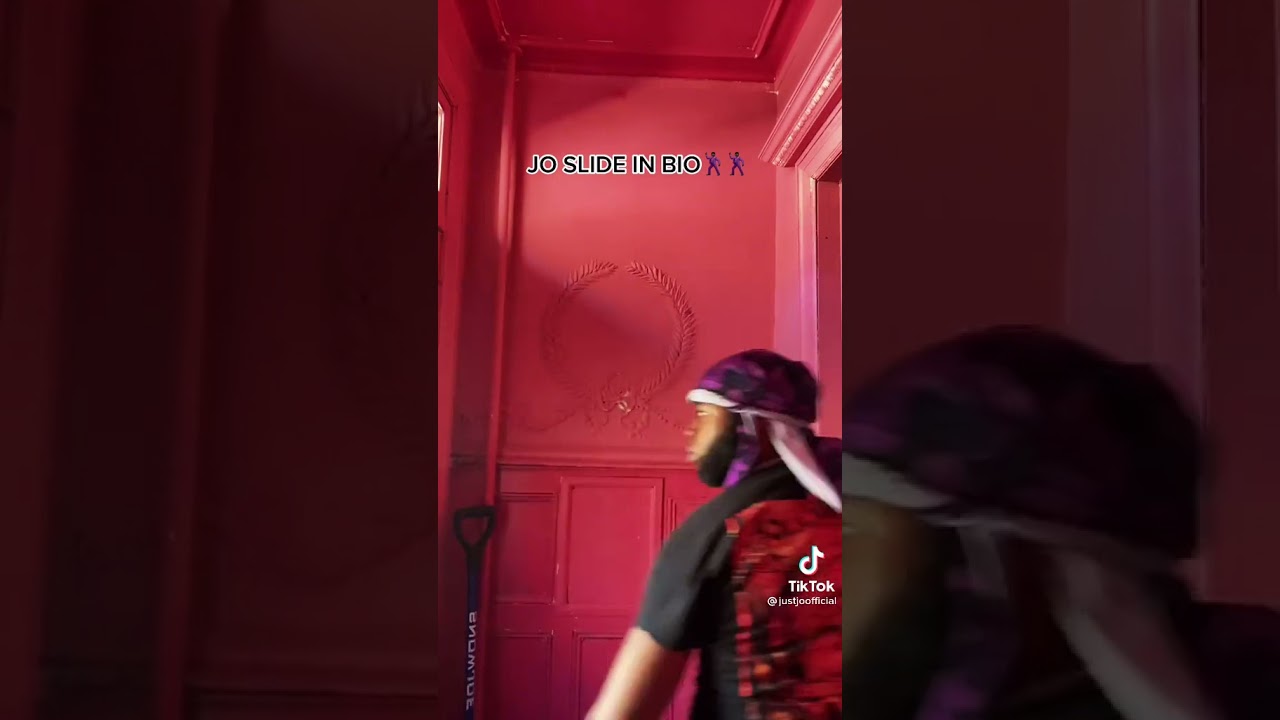 JUST TO OFFICIAL JO SLIDE (OFFICAL MUSIC VIDEO) YouTube