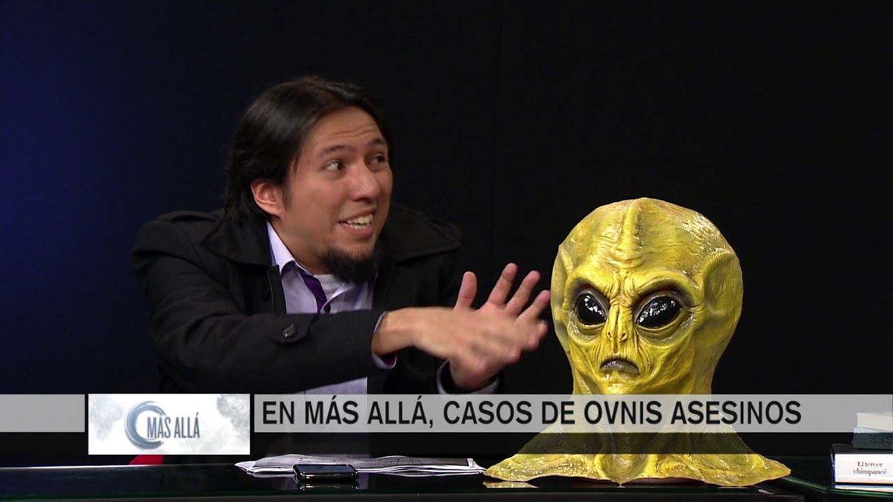 #MásAllá | ¿Qué pasó con Arcesio Bermúdez? mysterious meaning