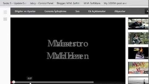 Youtube Yılan Oyunuda Yaparmış :)