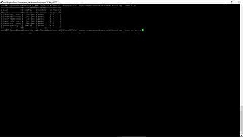 WP CLI Tutorial  - wp cli theme activate command