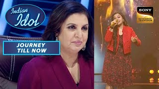 Sonakshi की Singing से Farah Khan हुई Impress | Indian Idol S13 | Journey Till Now